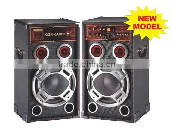 2016 New Model Professional Bluetooth Speaker With LED Light photo-4