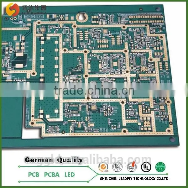 High Precision Fr-4 Based Led Light Circuit Board With New Year Price,fr4 Pcb photo-2