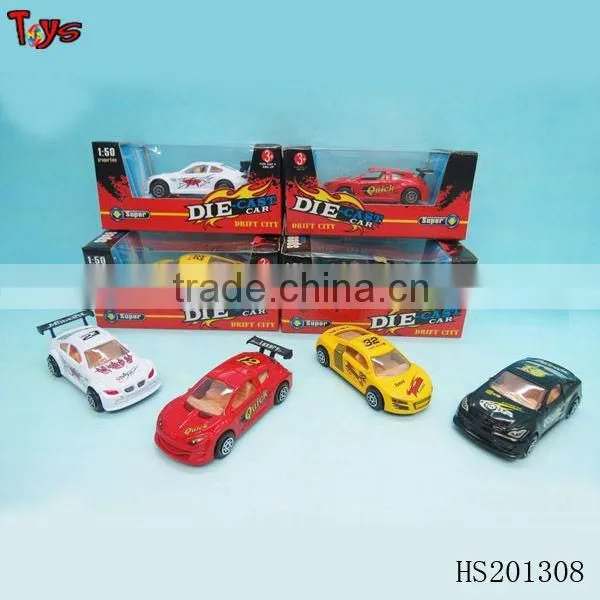 NEW 1:50 Pull Back Die-Cast Vehicle