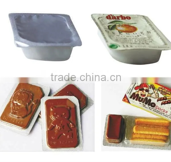 DPB-350 Chocolate Jam, Paste Packing Machine photo-3