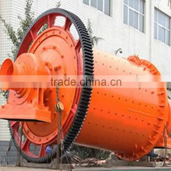 China Widely Application Wet Sand Cement Ball Mill Price List photo-2
