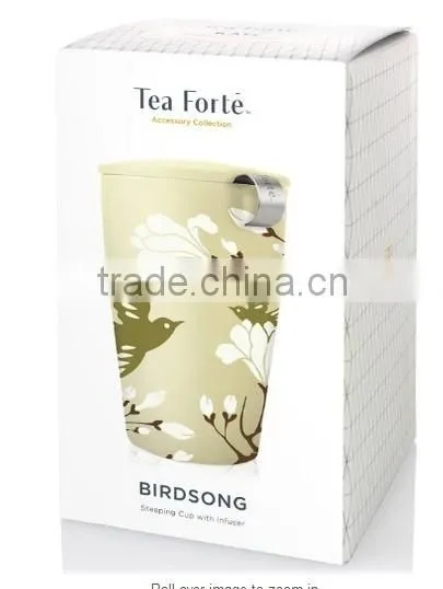 Tea Forte KATI Single Cup - Creamics Material photo-2