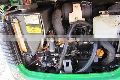 USED MACHINERIES - TAKEUCHI TB016 MINI EXCAVATOR (6185) photo-6