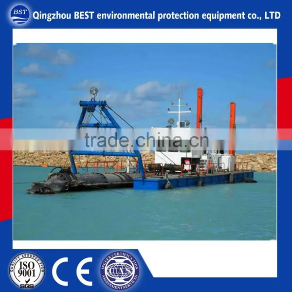 Sea Sand Dredger