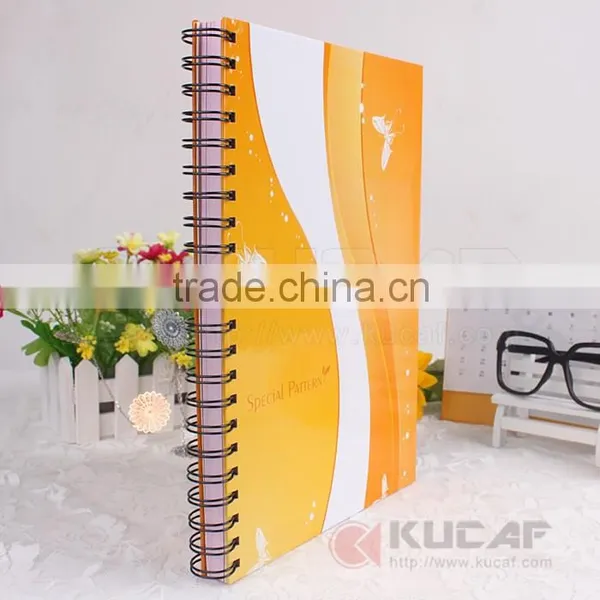 Spiral Bound Paper Address Book photo-3