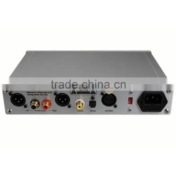 Specifically Hifi Sound SABRE D18 32Bit/500KHZ DAC BLACK Use ESS9018(32BIT DAC) photo-3