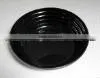 Round Shape Plastic Large Tray