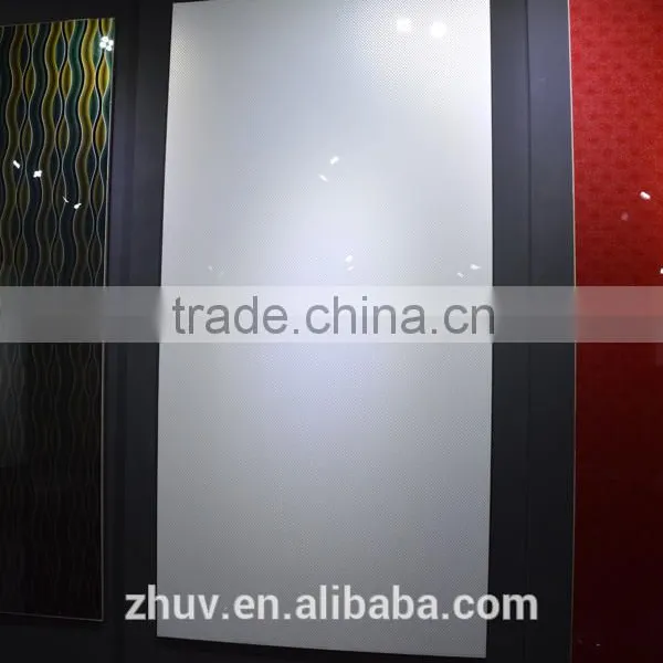 4*8 Feet Scratch Resistant Acrylic High Gloss MDF for MDF Furniture photo-2
