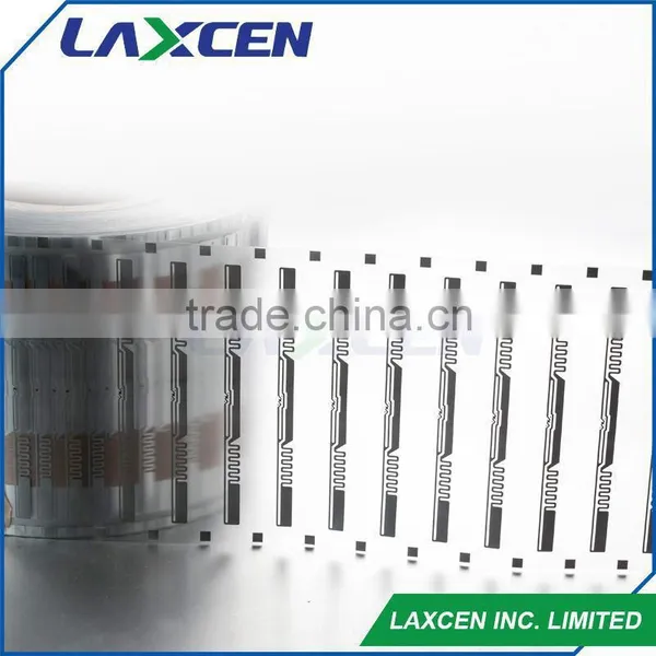 Custom Passive Programmable Impinj UHF RFID Label E44 photo-4