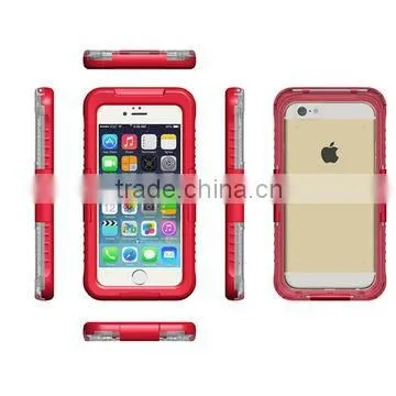 Digital Gear Waterproof Bag for Outdoor Sports, 100% Waterproof Dry Pounch fo Cell Phone photo-3