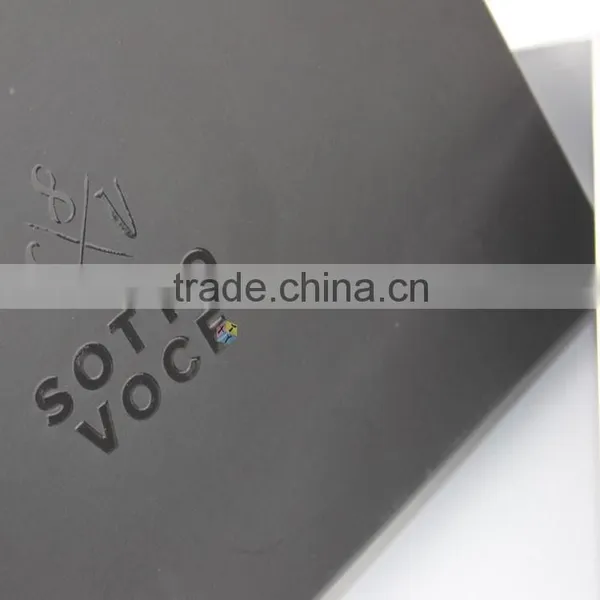 Rigid Logo Printing Paper Packaging the Shirt Box photo-6