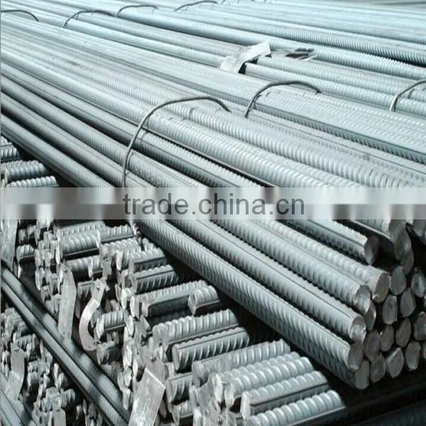 High Quality Screw Thread Steel Bar