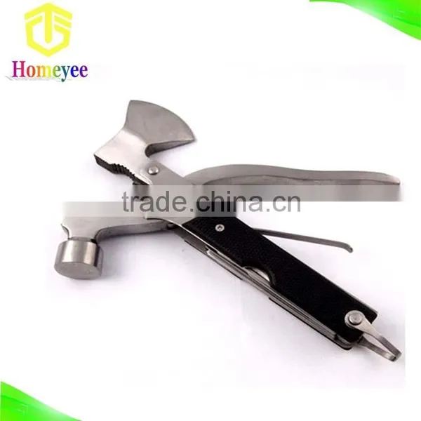 Multifunction Hammer Tools Camping Hunting Rescue Hammer photo-3