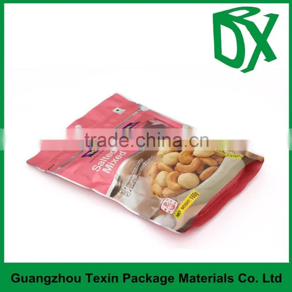 2015 New Design!! Customizable Plastic Printing Bag for Food photo-2