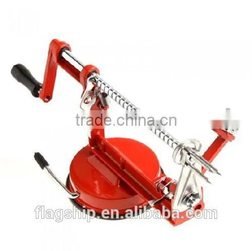 FLAGSHIP Colorful Zester Pomme Peeler photo-2