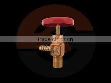 Brass F - Type Nozzle Valve