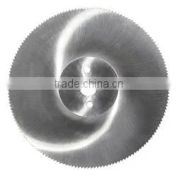 HSS Circular Saw Blade for Cutting Metal