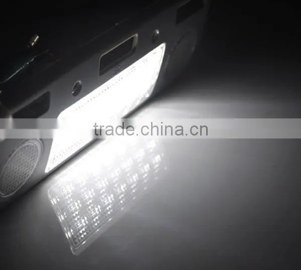 2015 New Plug and Play Led Door Light for BMW E39 photo-6