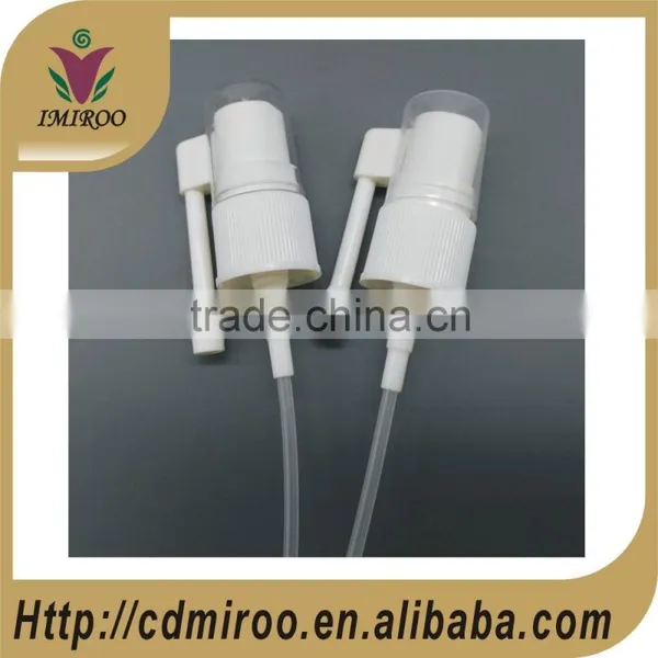 Medical Plastic Nasal Sprayer Throat Sprayer With Spray Bar photo-2