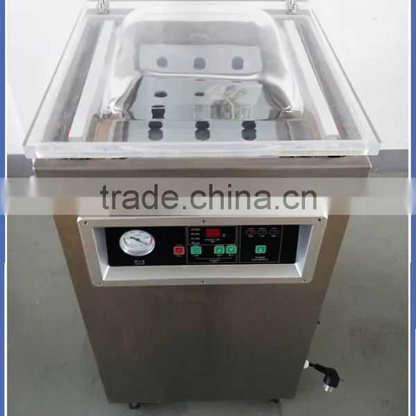 Factory Price for Mini Vacuum Packing Machine photo-2