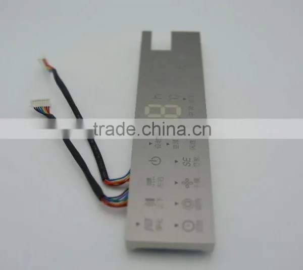 Good Reliability White Color Custom Gree Air Conditioner LED Module photo-4