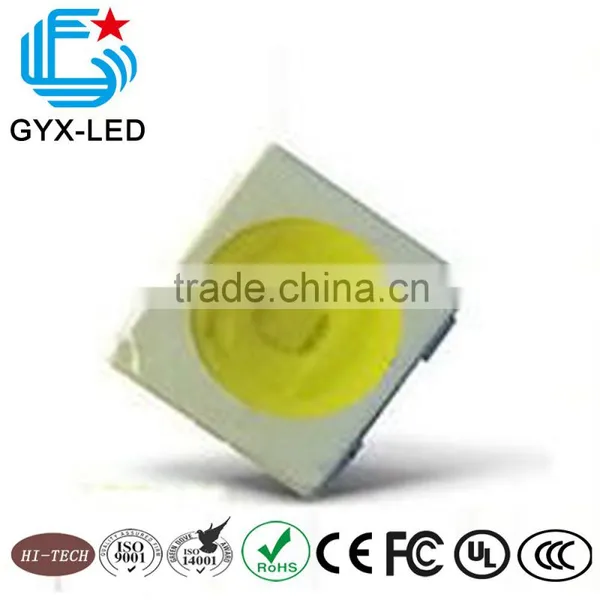 Wide Viewing Angle 3.5*3.5*2.8mm 120 Degrees RGB Led Smd 3535 photo-5