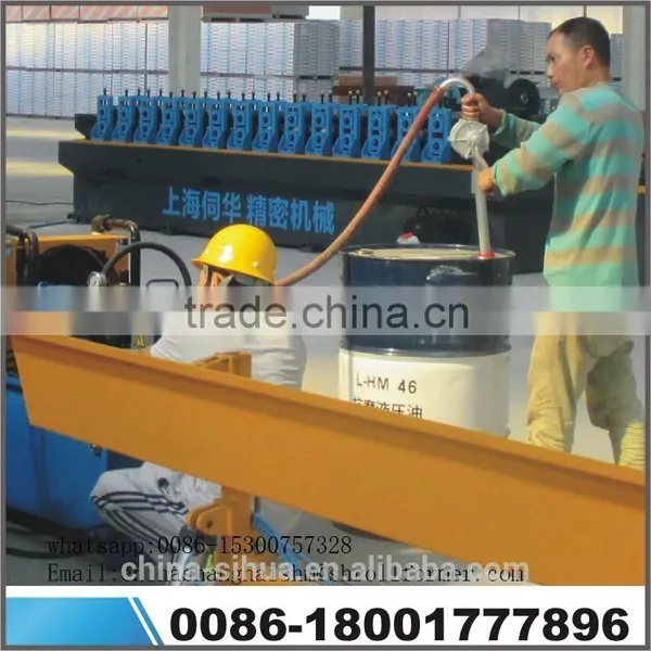 cz Purlin Machine Metal Roofing Roll Forming Machine Color Steel Tile Roll Forming Machin photo-2