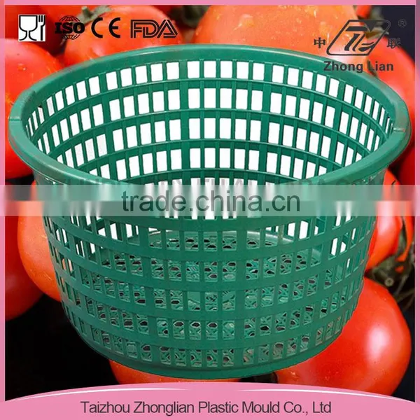 Home Application Laundry Plastic Baskets photo-5