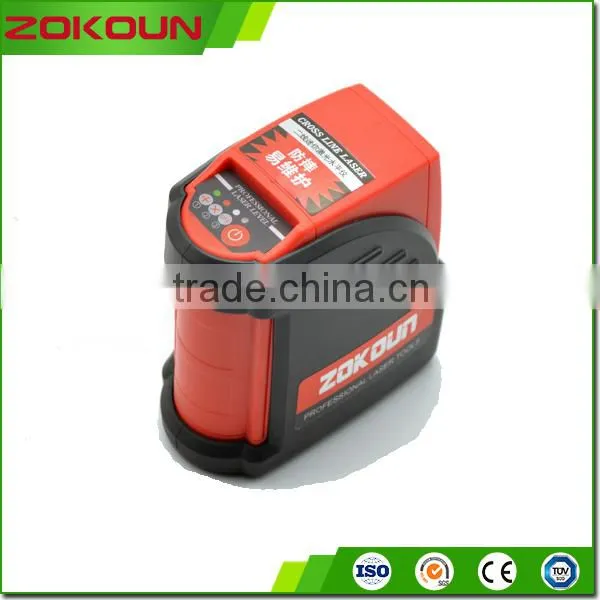 Top Sell Self-adjusting Rotary Line Laser Module photo-3