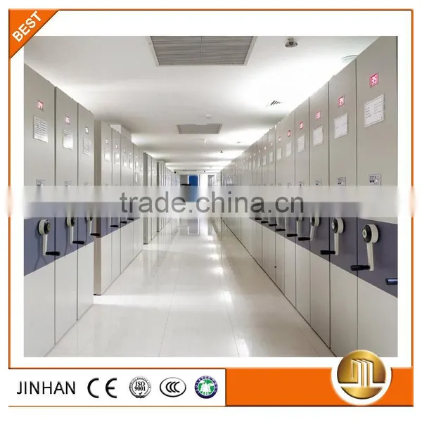 Smart Mobile Shelving/Electric Compact Cabinet/Automotive Mobile Cabinet photo-6