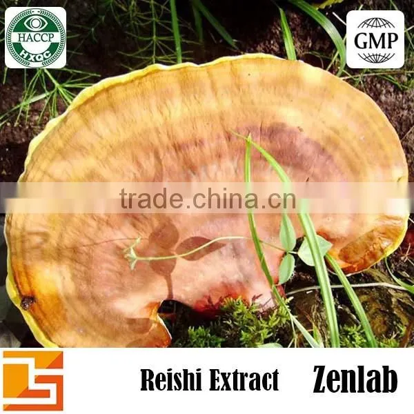 Ganoderma Lucidum for Ganoderma Soap and Ganoderma Lucidum Spore Powder Capsule