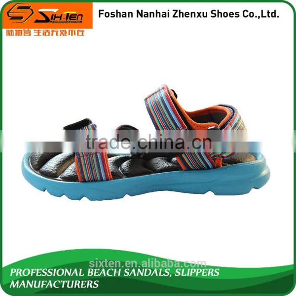 New Design Female Beach Sandals ST-61 photo-5