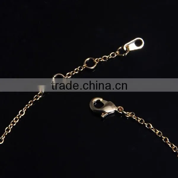 Hot-selling 925 Silver Link Bracelet Zircon Bracelet photo-3