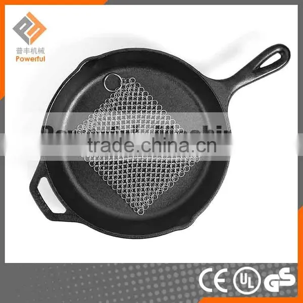 Stainless Steel Scrubber photo-5