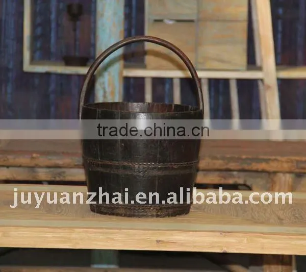 Antique Furniture- Antique Bucket