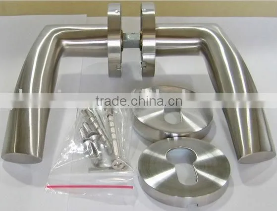 HS001 Stainless Steel Casting Handle/door Handle/door Accessories