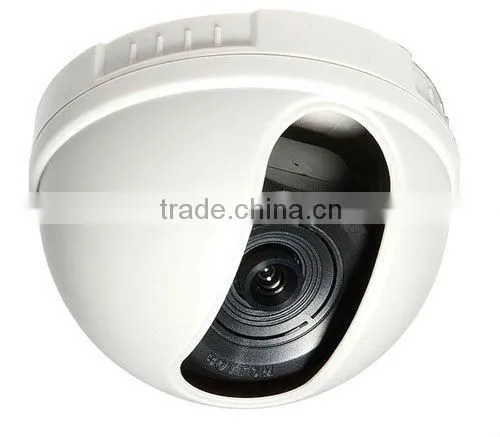 1/3 Sony Ccd 420tvl ir Cctv Camera With Fisheye Lens photo-4
