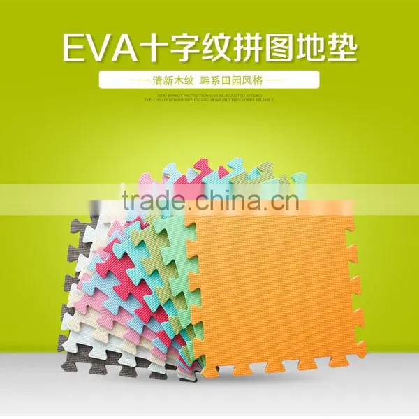 EVA Multicolor Thick Puzzle Mat photo-2