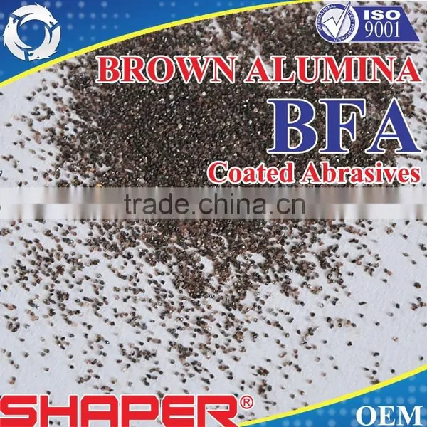 Brown Aluminium Oxide for Thin Cutting Disc photo-4