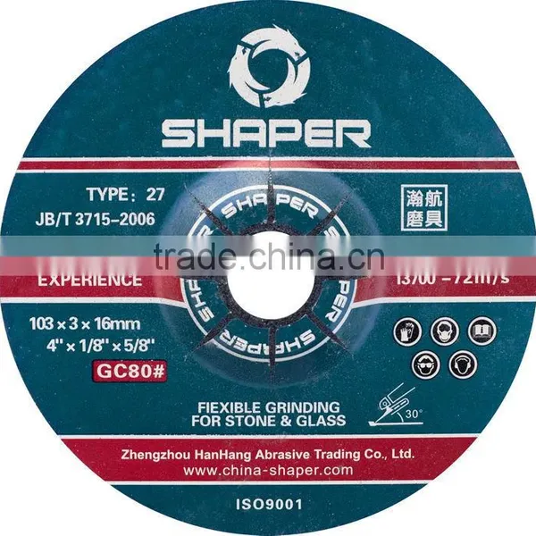 Flexible Grinding Abrasive Stones