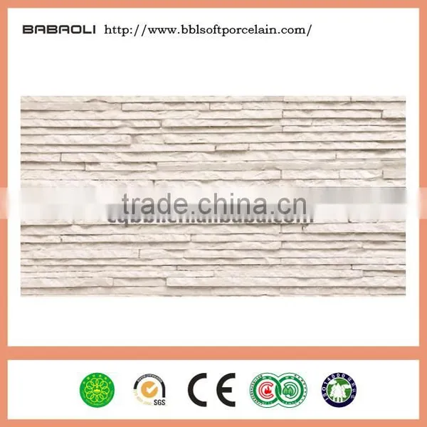 Exterior Tiles Flexible Stone Wall Tile Made in China photo-2