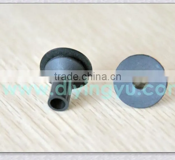 ISO9001 Standard High Quality Customize Molding Black/colored Rubber(EPDM/NBR/SL/CR) Auto Cable Protector by China Manufacturer photo-3