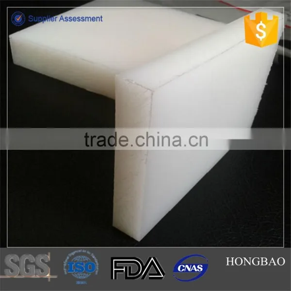 Uhmwpe 1000/ Hdpe 500 High Density Polyethylene Sheets Manufacture photo-5
