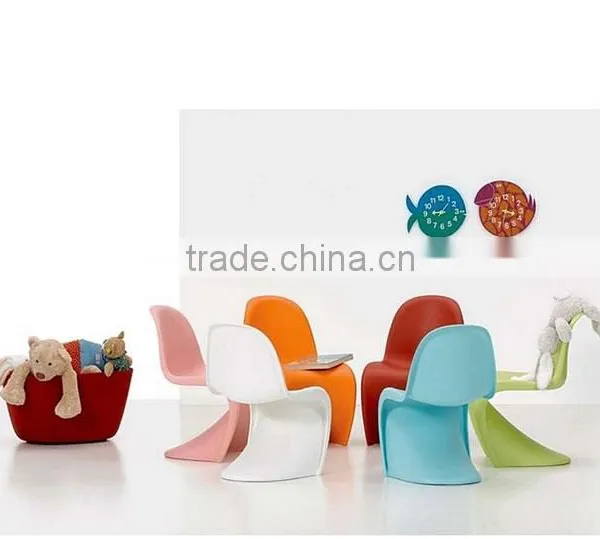 Antique Styles ABS Plastic Chairs for Kids Replication photo-6
