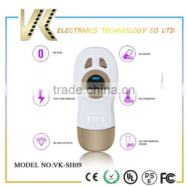 2016 Showliss no Painful Permanent High End Hair Remover photo-6