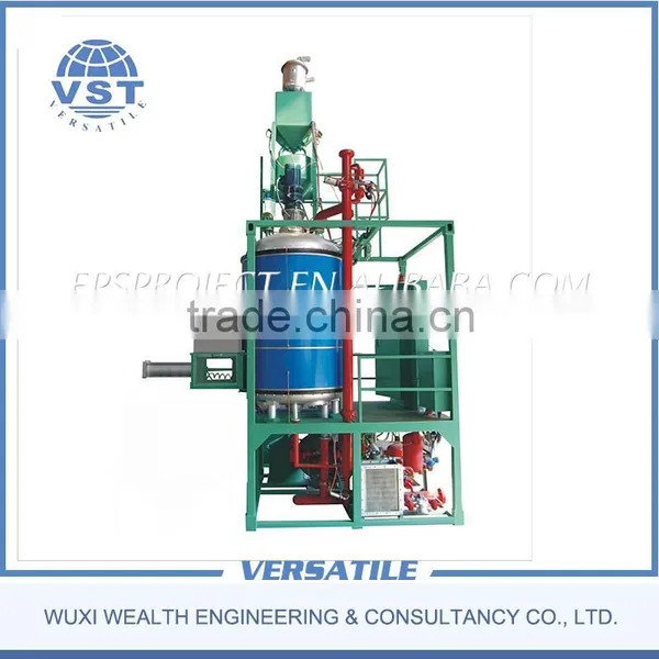 2015 Customized China New Product Eps Pre-Expander Machine photo-6