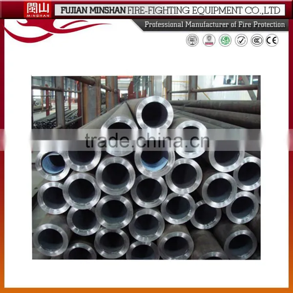 High Yield Carbon Steel Seamless Pipe Api 5l photo-4