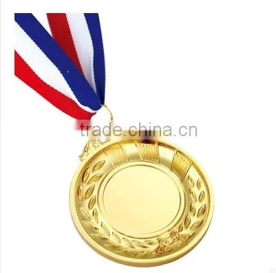 2016 New Style High Quality Cheap Custom Metal Sports Medal photo-5