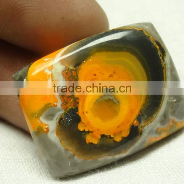 AAA Quality Bumble Bee Gemstone Rectangular Cut Cabochon With Wholesale Price photo-4