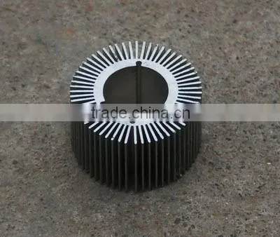 Aluminium Housing for LED Light, Aluminium Heat Sink LED Housing,0224 photo-3